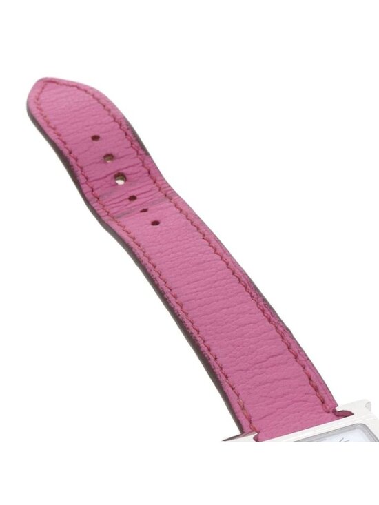 Hermes Watch SS Leather main image 13